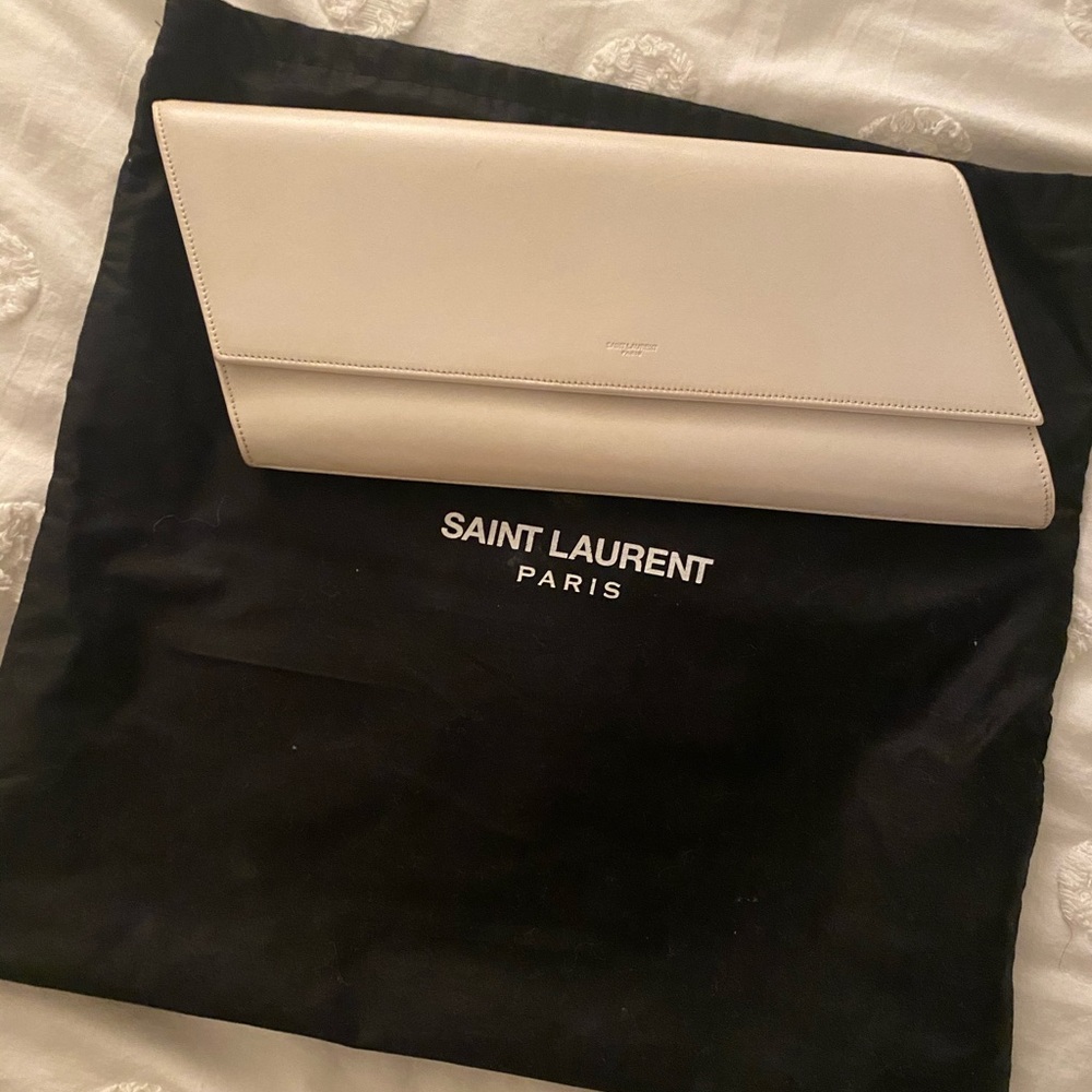 Saint Laurent Sac Diagonale